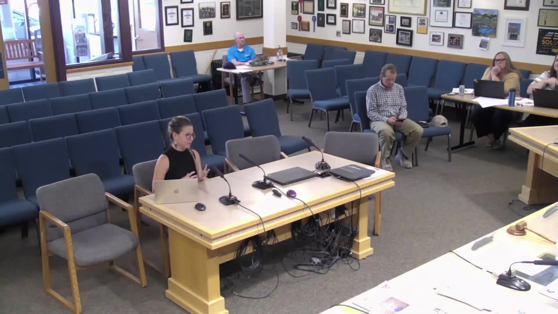 Rifle EDC says co-working hub spawned businesses but rising rents threaten stability