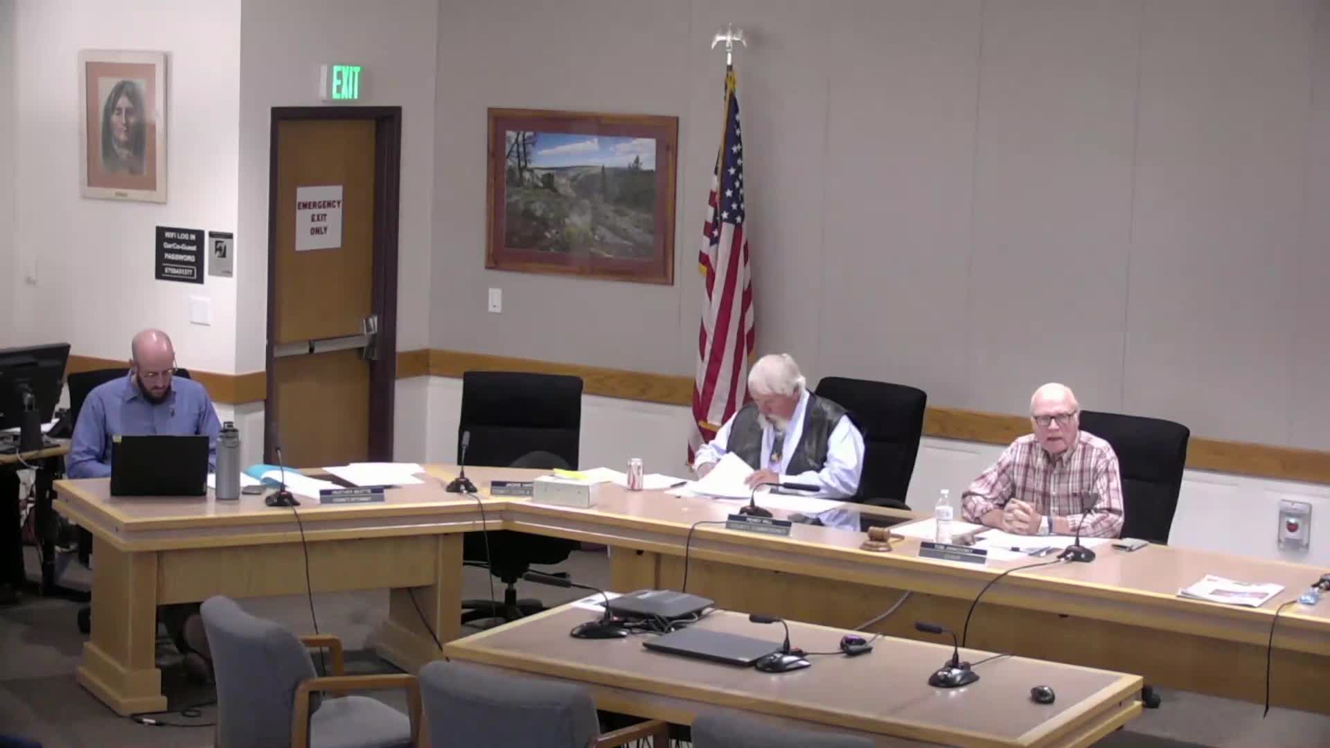 Garfield County commissioners warn of $9 million property tax shortfall; grant cuts and hiring freeze planned