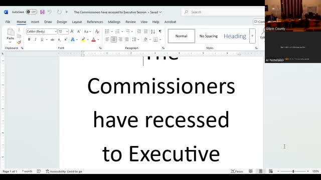 Gilpin County voters to decide 4-point lodging tax increase for tourism infrastructure and workforce support