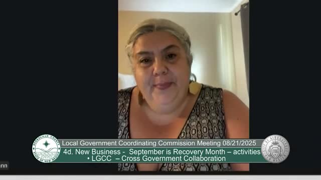 Keep New Mexico Alive, city and county announce Recovery Month events in September