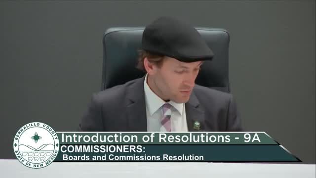 Bernalillo County evaluates 2026 budget adjustments for revenue and expenditures