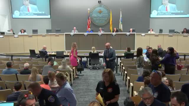 County budgets sale proceeds to fund Extension/4‑H facilities at Sandia Ranch and leases back current building