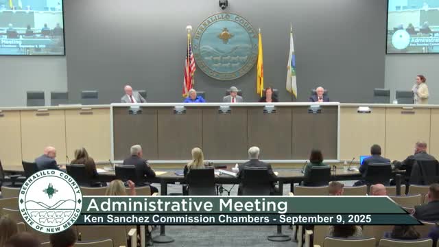 Bernalillo County names Zachary Lardy new fire chief as Greg Perez moves to deputy county manager role