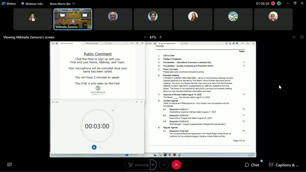 Board of Equalization adopts independent referees' recommendations on senior exemption appeals: 8 approved, 6 denied