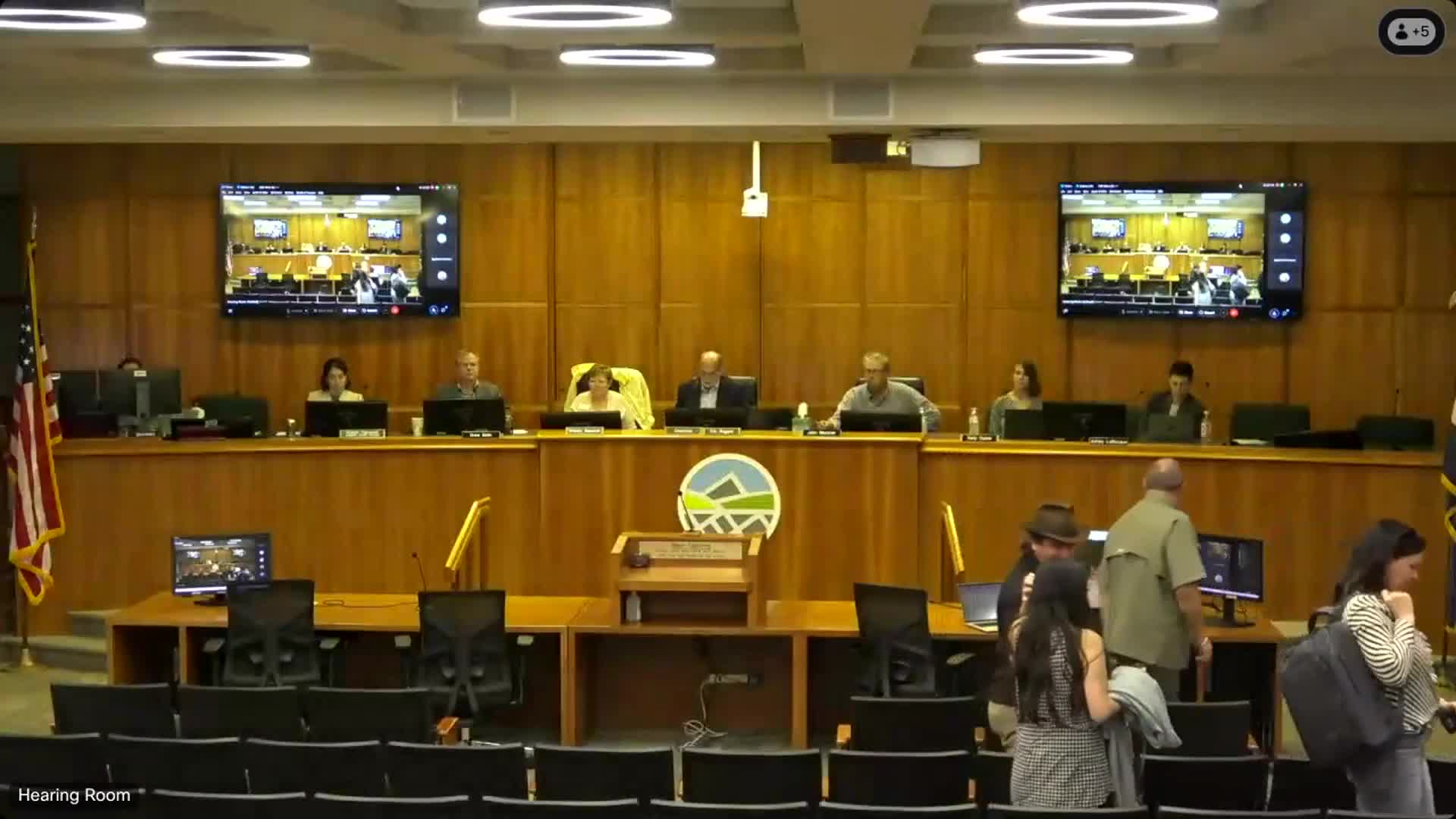 Planning commission recommends rezoning 8345 S. Brentwood for duplex use despite neighbor opposition