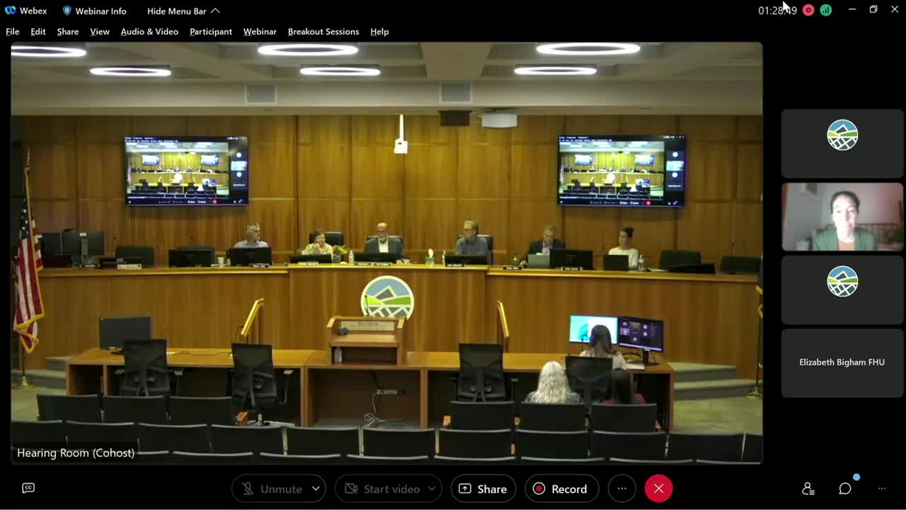 Jefferson County Commission Approves Comprehensive Transportation Mobility Plan After Extensive Community Input