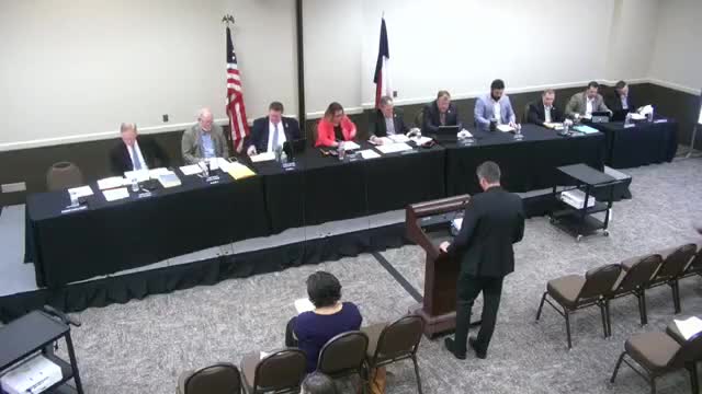 Council approves 4% water/wastewater rate increase, awards FM 664 transmission contract and extends temporary chlorine-dioxide service