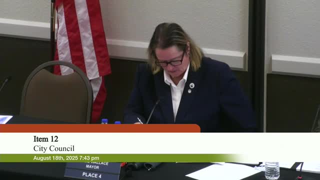 Council annexes 7.47 acres at 1810 Long Branch Road after owner petition