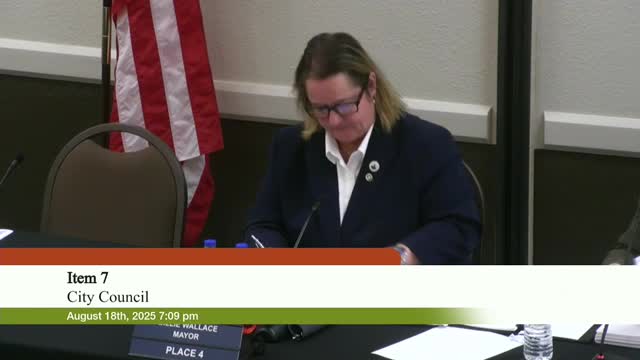 Council approves specific-use permit for short-term rental at 313 Highland Avenue