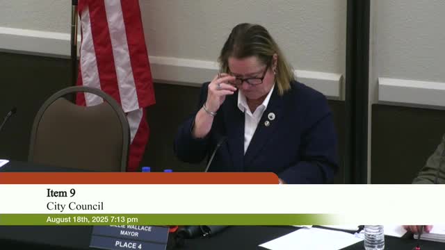 Waxahachie council adopts updated impact-fee framework, sets three-year review window