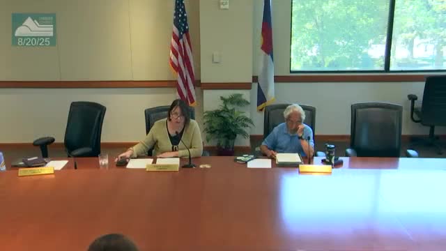 Federal HR1 changes expected to reduce SNAP and Medicaid access; county staff warn of local administrative burden