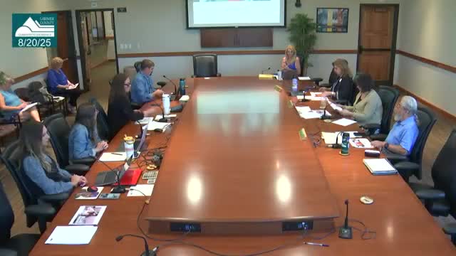 Child-welfare spending pressures force staffing and service reductions; officials warn of potential service trade-offs