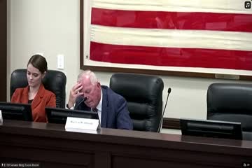 Committee reviews proposal to raise used‑oil fee to stabilize recycling fund