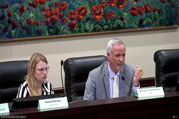 Division of Consumer Protection urges review of in‑car data practices; committee co-chairs to open bill file