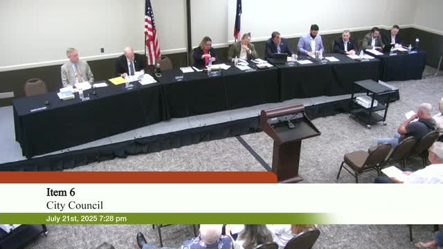 Council approves three short‑term rental permits; owner agrees to limit occupancy in one case