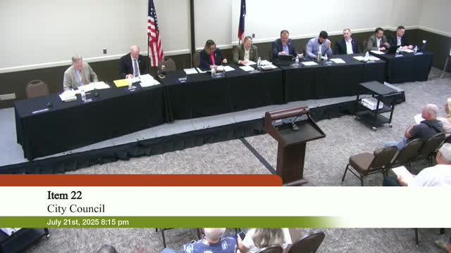 Motion to proceed with City Hall renovation fails for lack of second after executive session