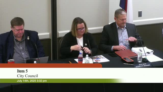 Waxahachie sets public hearing for Aug. 18 on five‑year impact‑fee update