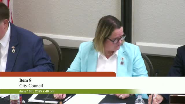 Waxahachie council delays vote on downtown haunted-house special-use permit after safety, parking concerns