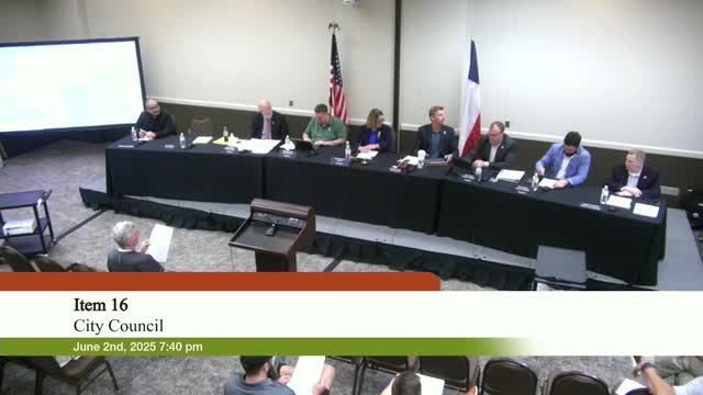 Council approves Lamar deal to convert one billboard to digital in exchange for removing two static signs, with content restrictions