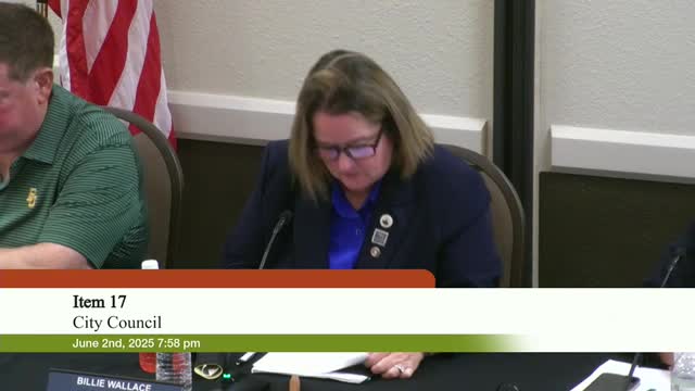 Council approves $745,650 contract for Mustang Creek Park improvements, including extended trail and fishing pads