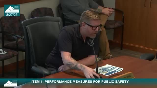 Larimer County coroner reports rising caseload, regional autopsies and facility needs