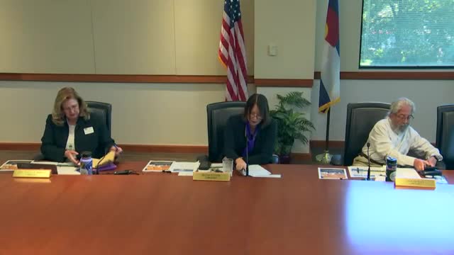 Larimer County presents full sequential‑intercept map; stakeholders call for expanded crisis response, housing and data sharing