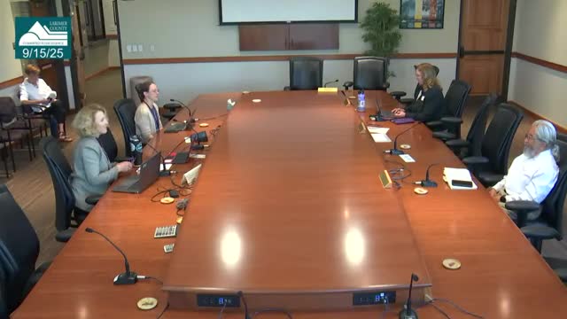 Larimer County says building official will be reposted; interim named and memorial set for inspector