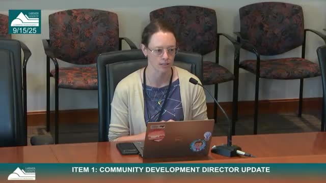 Larimer County to launch public survey on Article 7 special events code