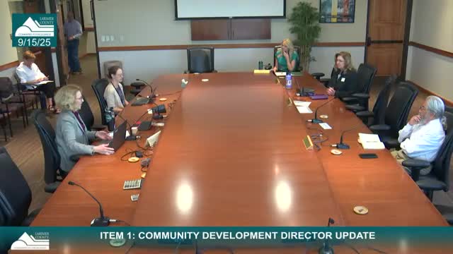 Larimer County updates timeline for ranch projects; event lawn construction to begin