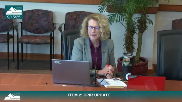 After two recoveries at Carter Lake and Horsetooth, county cites recovery work and staff support