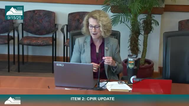 North Landfill infrastructure work underway; county submits grant LOI for diversion policy work