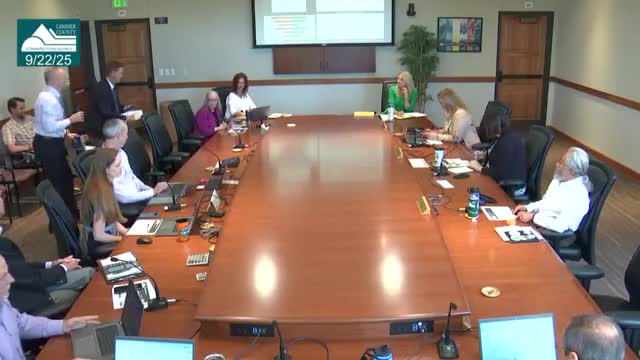 Finance director highlights clean audit, fewer purchasing bids after new in‑house quote tool