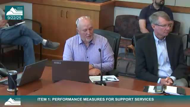 Risk manager: Larimer County outperformed peers on workers’ compensation; training and prevention credited