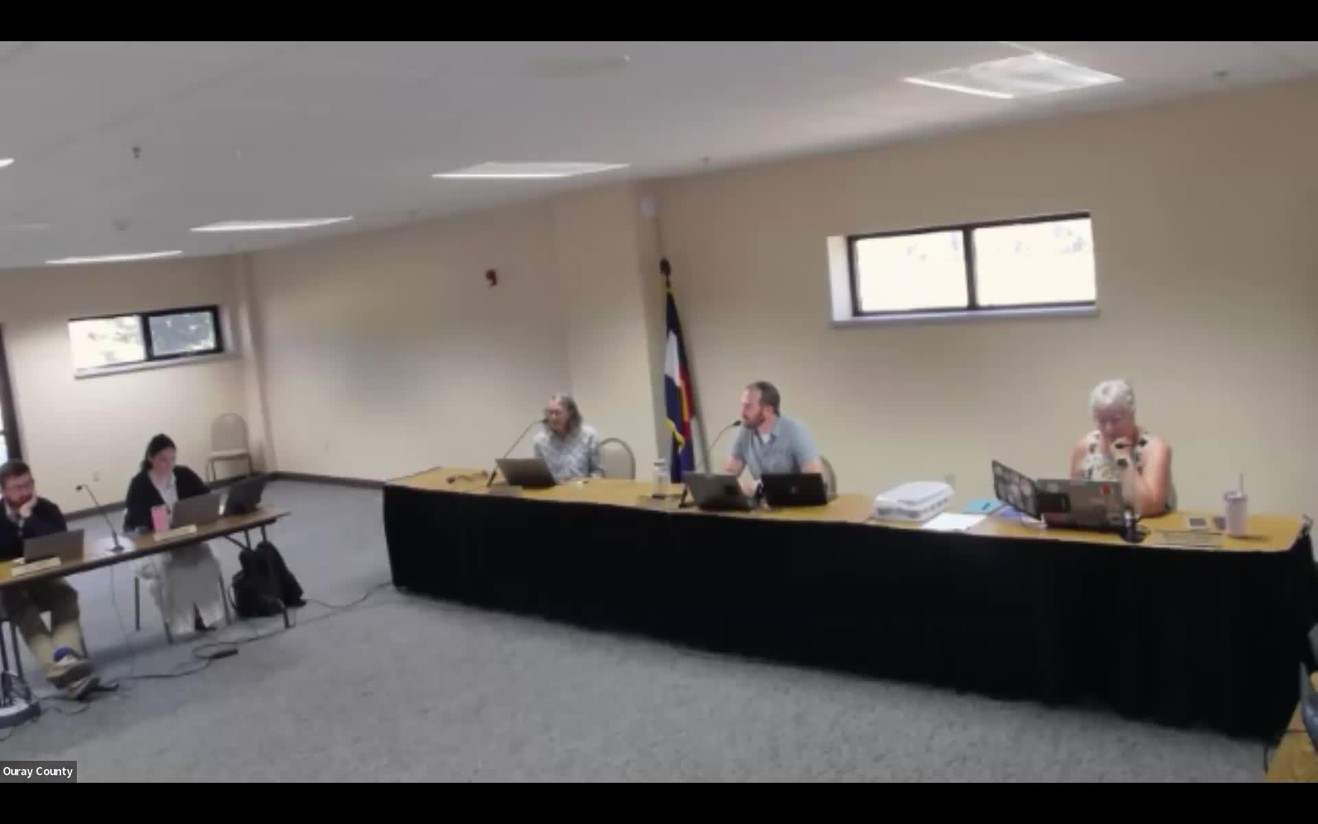 Board approves Imogene Pass Run permit after discussion of indemnity, insurance and contact redaction