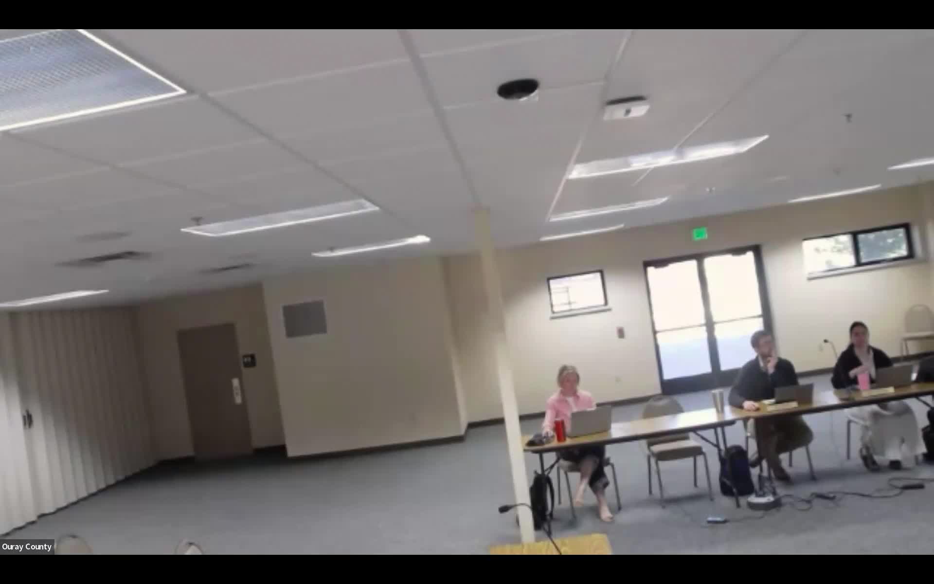 County authorizes chair signature on Mountain Vista final plat after administrative clarifications