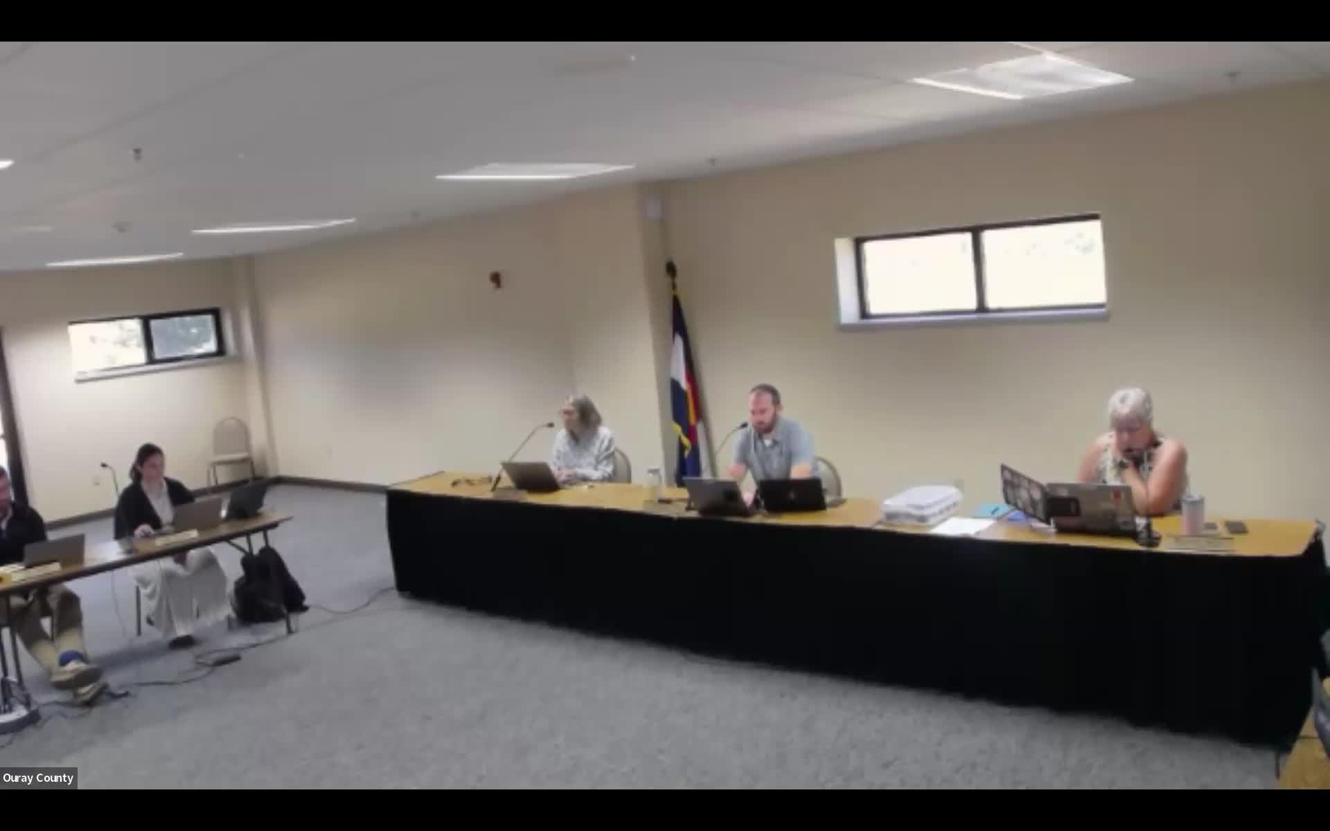 Emergency manager proposes shifting emergency management under sheriff; commissioners back move and press to boost NIMS training