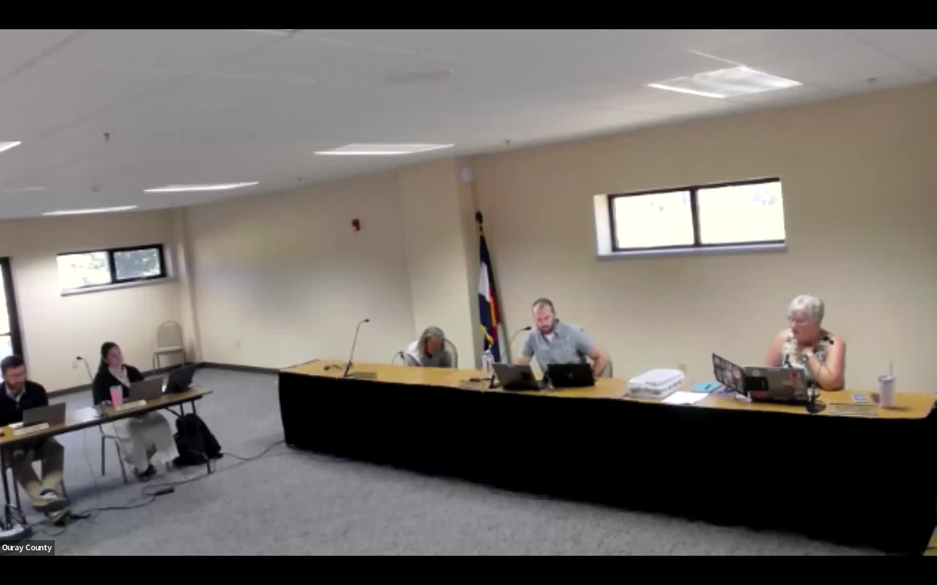 Ridgeway manager: Beavercreek diversion restoration moves into construction after 2024 weather event