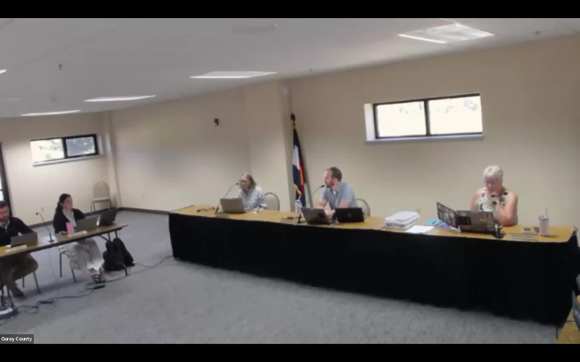 County renews Peak (Xerox) five-year copier leases for three departments; staff say attorney reviewed changes