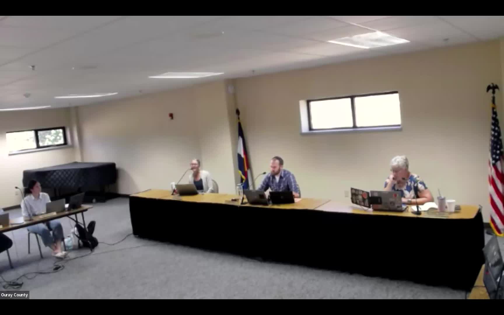 County sets budget work sessions, discusses lodging-tax polling and quick FAQ for ballot consideration