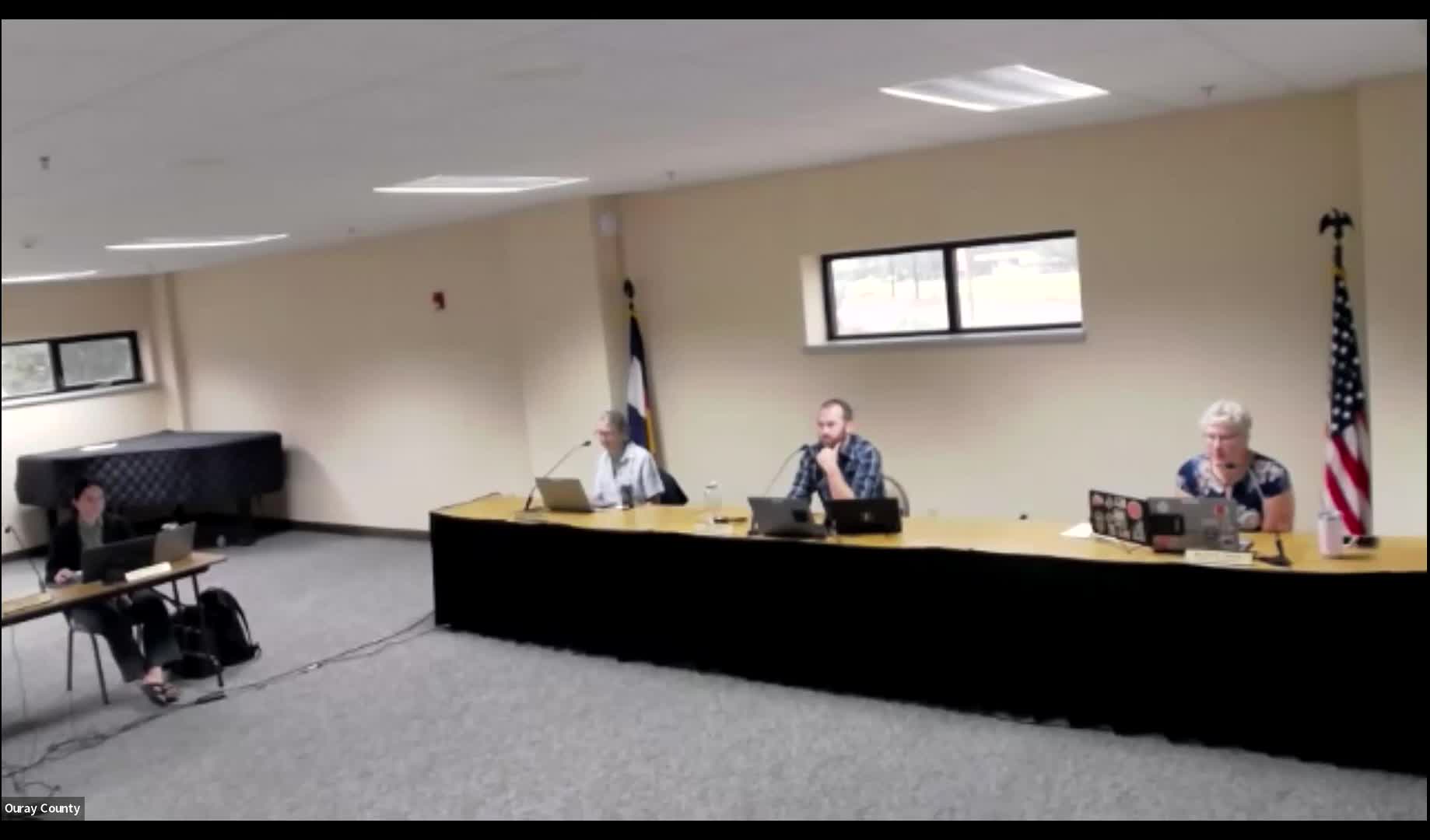 County adopts hazard mitigation plan to preserve FEMA funding eligibility