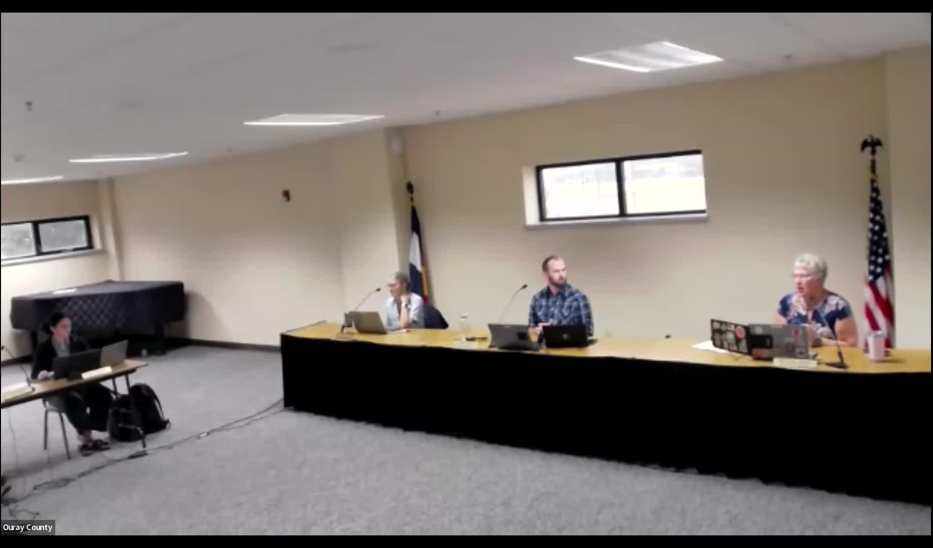 Tri County Water tells county pumping—not raw supply—limits high‑elevation service; recommends coordinated planning on storage, power and interconnects