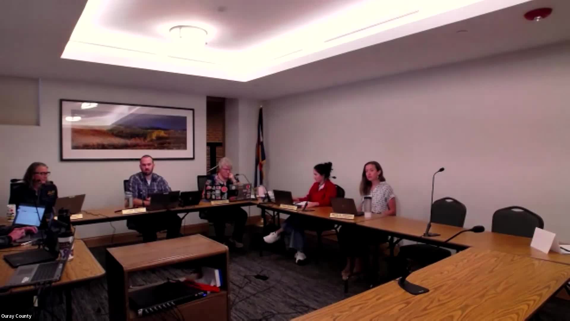 Board proclaims September 2025 Suicide Prevention Awareness Month