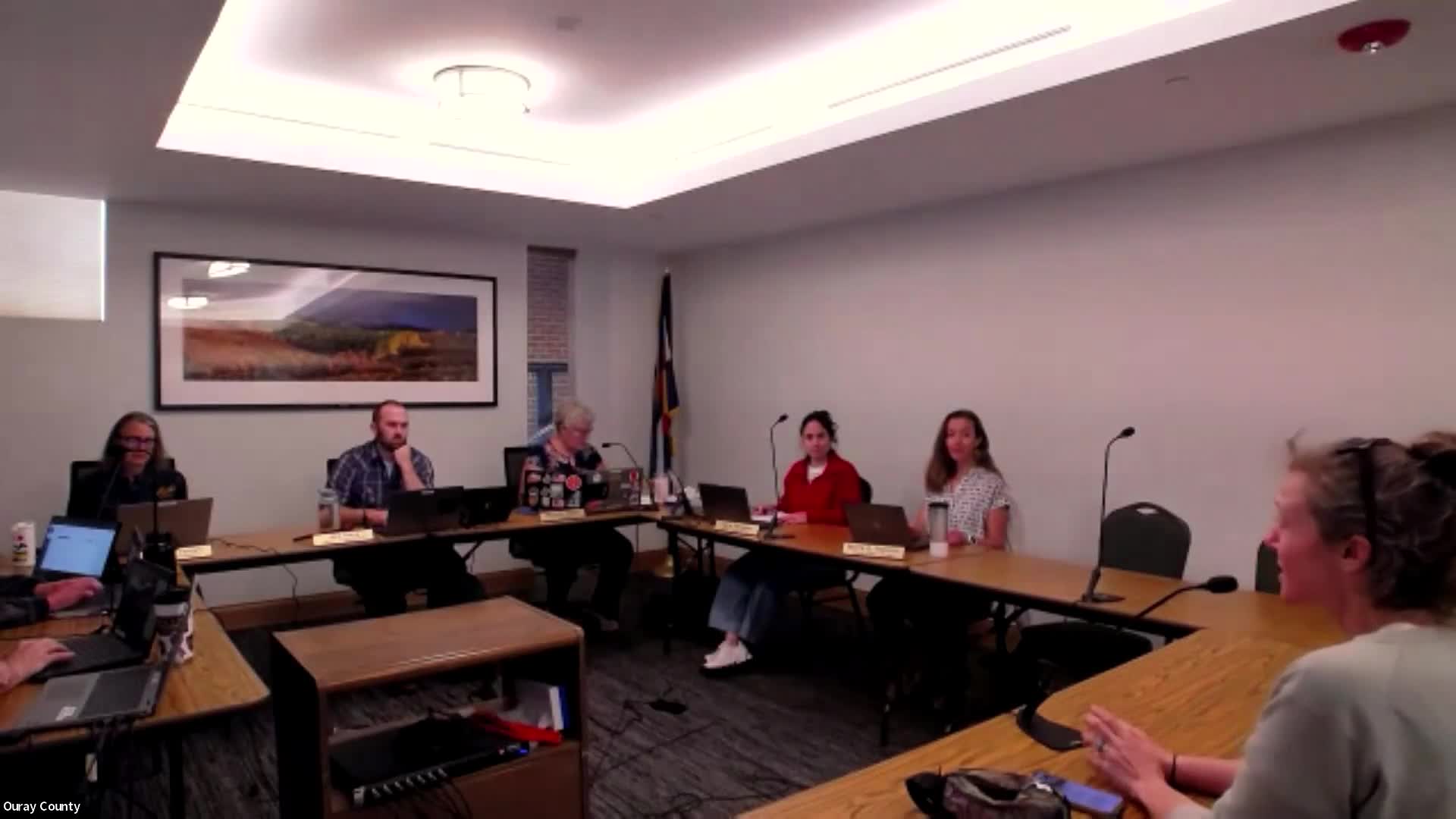 Resident presses Ouray County for update on gated access at McIntyre Gulch