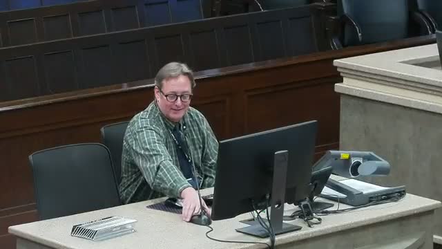 Board approves setback reduction for industrial building addition at 4115 Thomas Drive SW