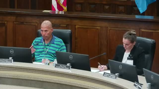 City outlines Flock ALPR camera system, audits and transparency portal