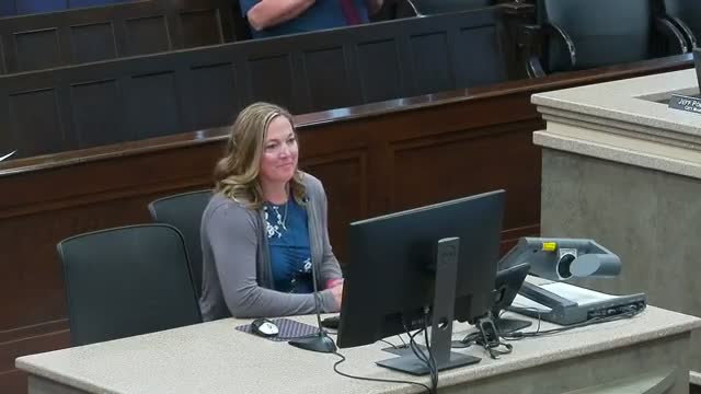 Council approves street name changes for local alignment and private development