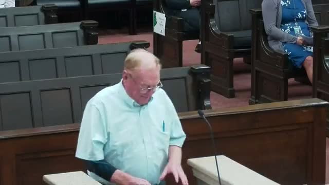 Resident urges reconsideration of fire-lane no-parking order on private property, says enforcement lacked documentation