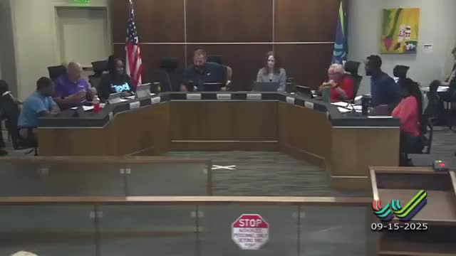 Neighbors say school access road is handling more traffic than promised; council seeks answers from district