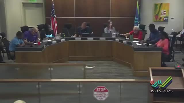 Council reviews high demolition bids; staff outlines timeline and asbestos steps