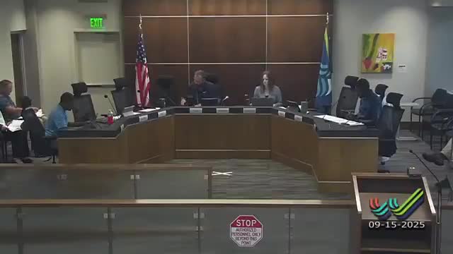 Finance committee receives bills and forwards payments totaling more than $10 million to full council